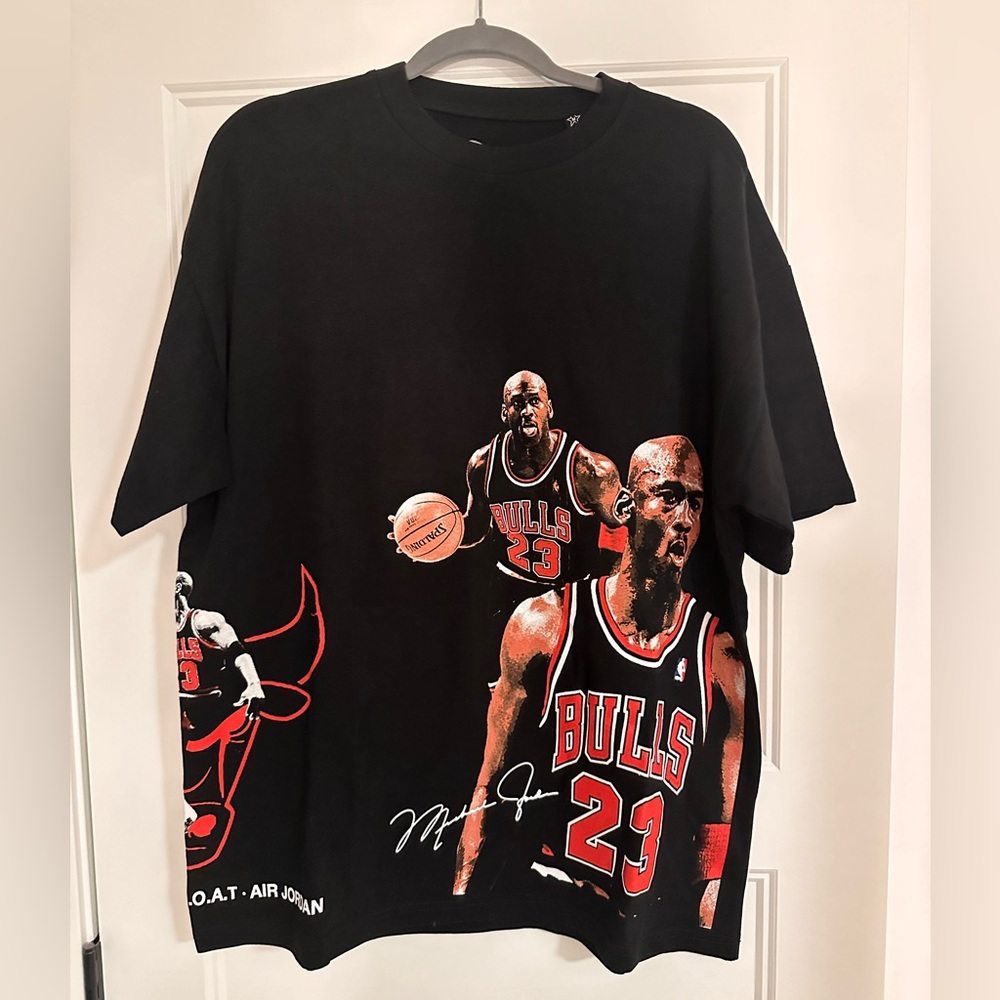 Reckless Michael Jordan T-shirt